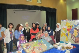 ورشة عمل السراميك