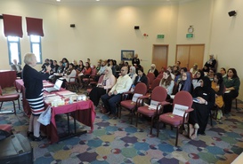 محاضرة النطق 