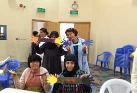 انشطة المركز 
